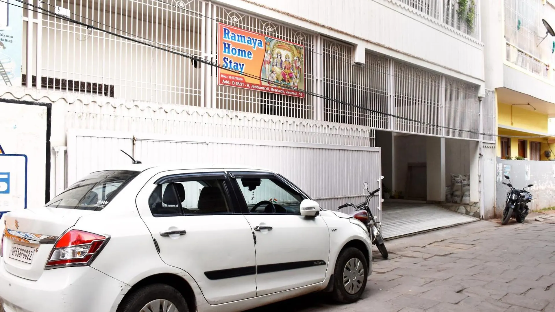 Ramaya Home Stay Varanasi 0*,  India