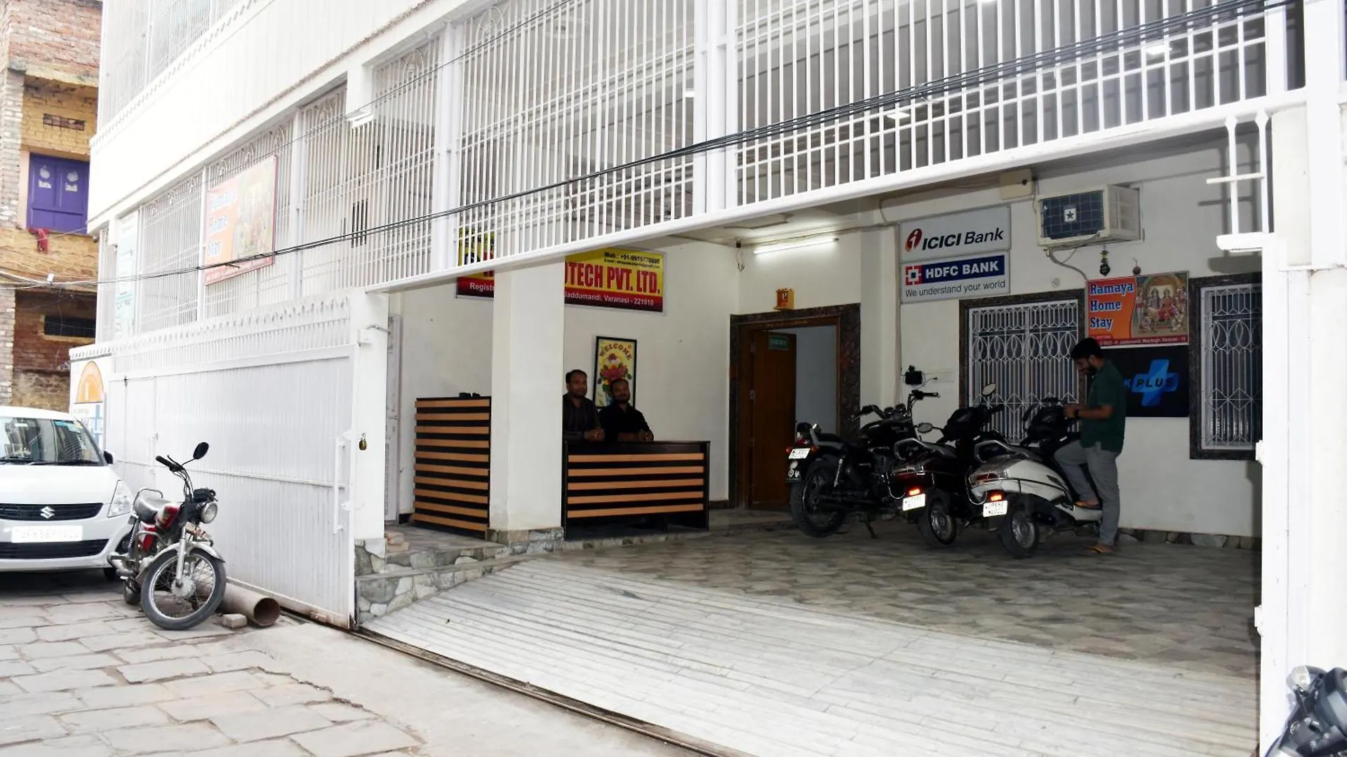 Ramaya Home Stay Varanasi Homestay